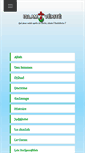 Mobile Screenshot of islam-et-verite.com